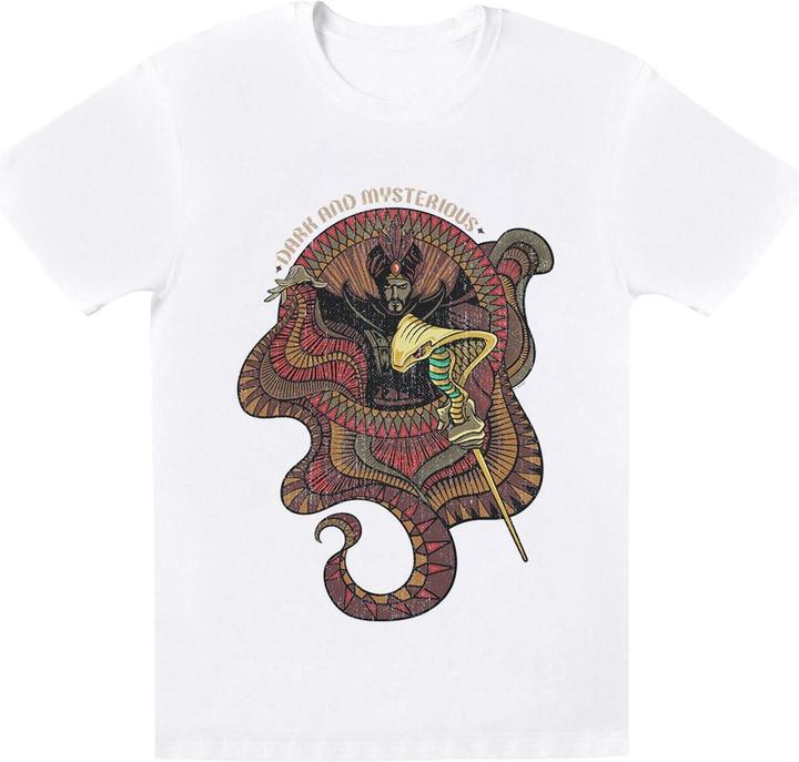 Produktbild Disney Aladdin Movie Jafar Dark And Mysterious TShirt (3XL)