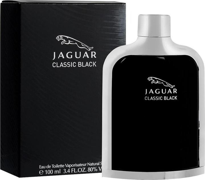 Jaguar Classic Black (Eau de Toilette, 100 ml)