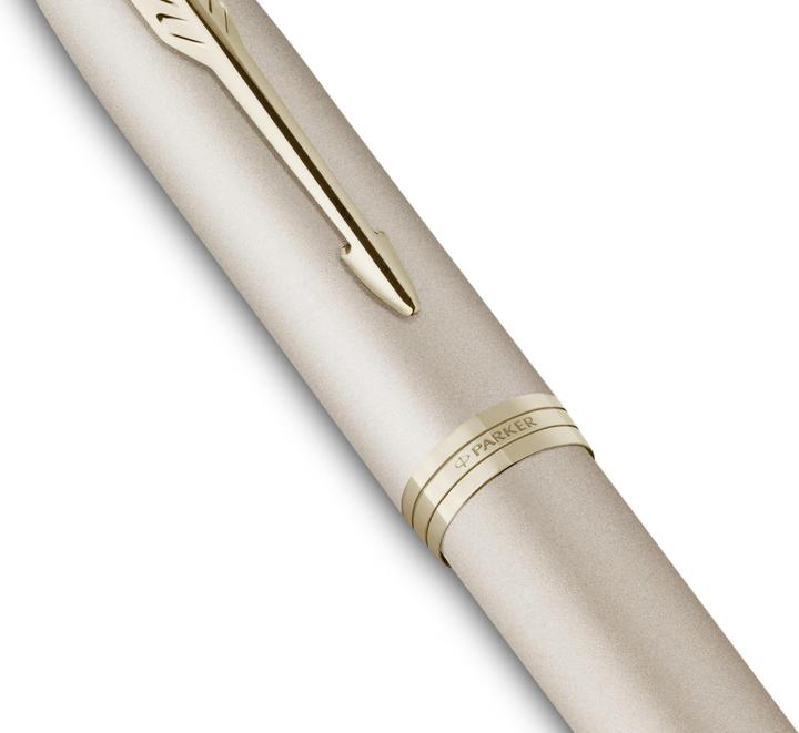 Produktbild Parker Pen Rollerball (Silber, Champagne, 1 x)
