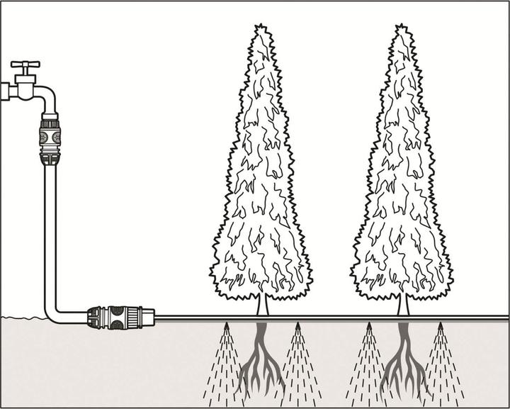 Immagine prodotto Gardena Irrigatore a tubo (Irrigatore a tubo)