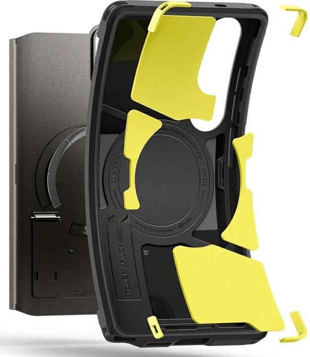 Produktbild Spigen Tough Armor MagSafe (Samsung Galaxy S25 Ultra)