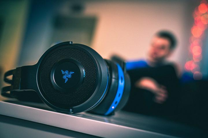 Actual product image Razer Thresher (Cable, Wireless)