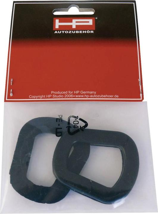 Actual product image HP Autozubehör Canister gaskets