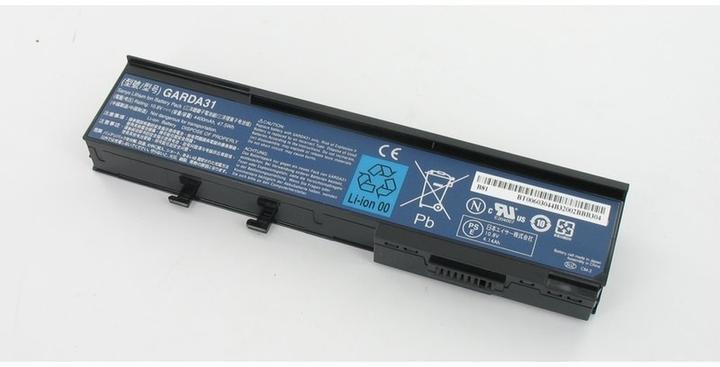 Produktbild Acer Original Akku für Travelmate 6593G (4400 mAh)