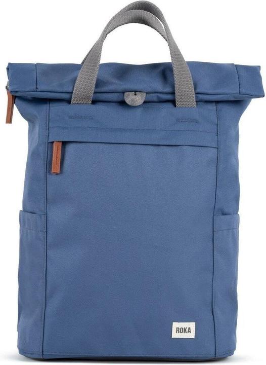 Actual product image Roka London Finchley A Sustainable Burnt Blue 12-15 recycled bottles (15 l)