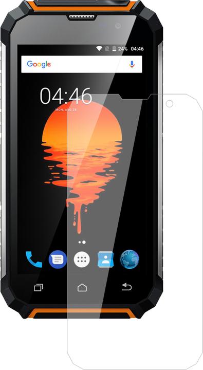 Produktbild Dipos Displayschutz Anti-Shock (2 Stück, Geotel G1)