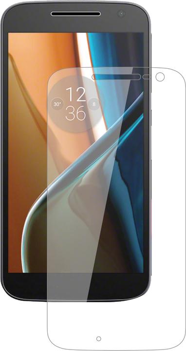 Image du produit Dipos Film de Protection d’écran Anti-Shock (1 pièce(s), Motorola Moto G4)