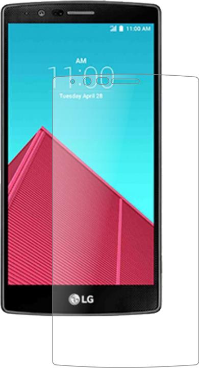Image du produit Dipos Film de Protection d’écran Anti-Shock (1 pièce(s), LG G4)