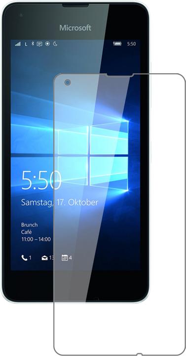 Image du produit Dipos Film de Protection d’écran Anti-Shock (1 pièce(s), Microsoft Lumia 550)