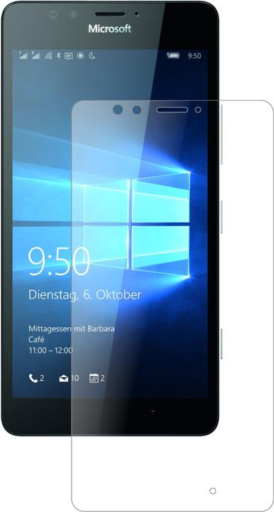 Image du produit Dipos Film de Protection d’écran Anti-Shock (1 pièce(s), Microsoft Lumia 950)