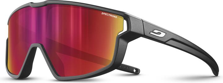 Produktbild Julbo Fury Mini (Schwarz, Rot)