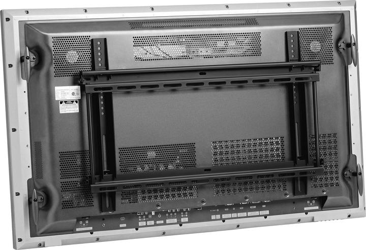 Image du produit Ergotron MEDIUM/LARGE FIXED MOUNT 37-63 (Mur, 63", 39 kg)
