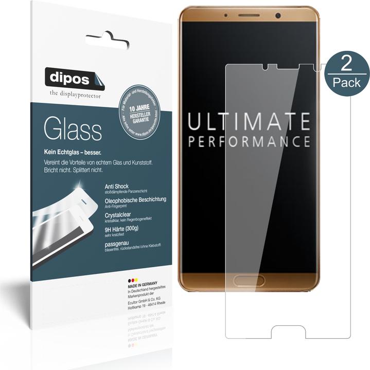 Anti-choc Clear