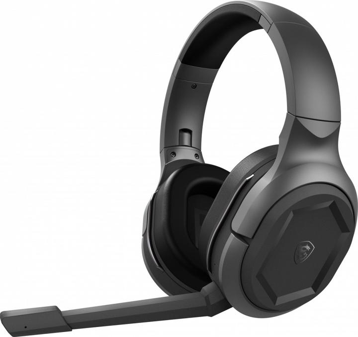 Immagine prodotto MSI Cuffie da gioco wireless Immerse GH50 (Cablato, Senza fili)