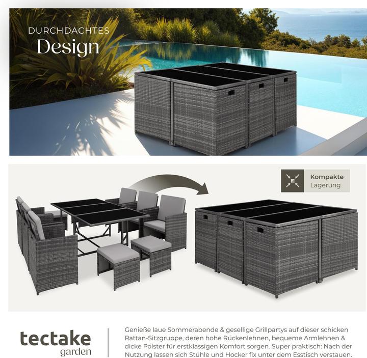 Image du produit tectake Malaga