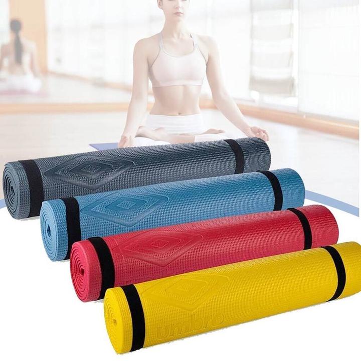 Produktbild Umbro Yoga/Fitnessmatte (3 mm)