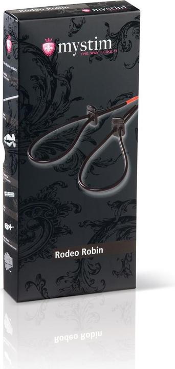 Actual product image Mystim Rodeo Robin