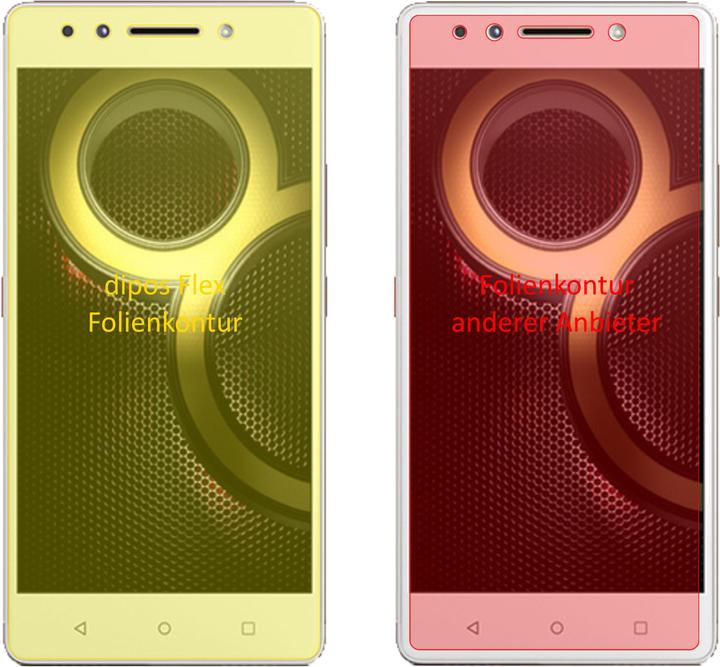 Image du produit Dipos Film de Protection d’écran Full-Cover 3D (3 pièce(s), Lenovo K8 Note)
