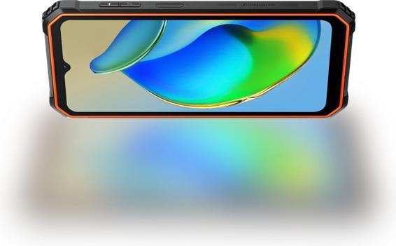 Actual product image Blackview MOBILE PHONE BV4800/3/64GB GREEN (64 GB, Black / Green, 6.56", 13 Mpx, 4G)
