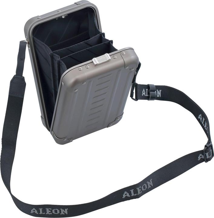 Immagine prodotto Aleon Valigetta verticale in alluminio 7,5"