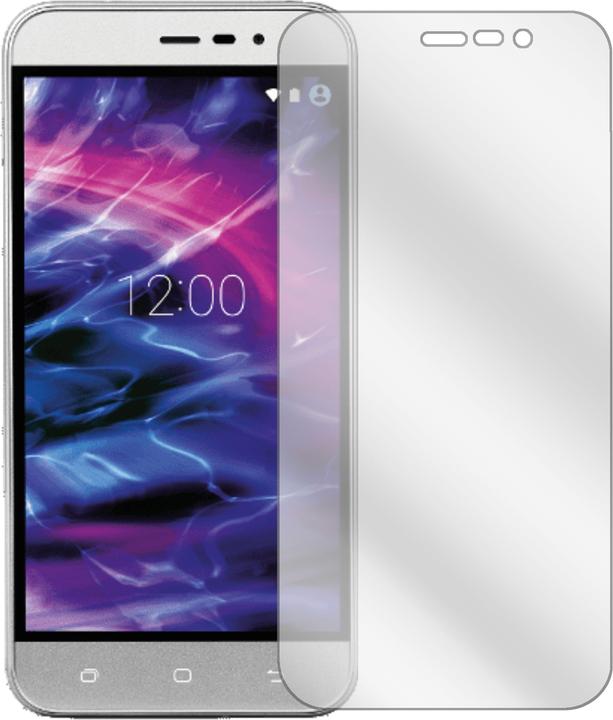 Actual product image Dipos Screen Protector Crystalclear (6 Piece, Medion Life P5006)