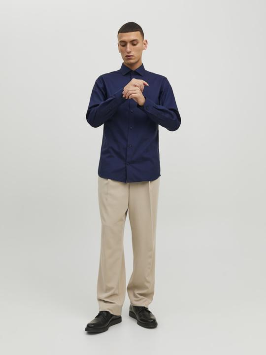 Immagine prodotto Jack & Jones Jprblaparker Shirt L/S Noos (3XL)