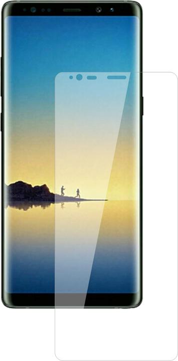 Produktbild Dipos Displayschutz Anti-Shock (2 Stück, Samsung Galaxy Note 8)