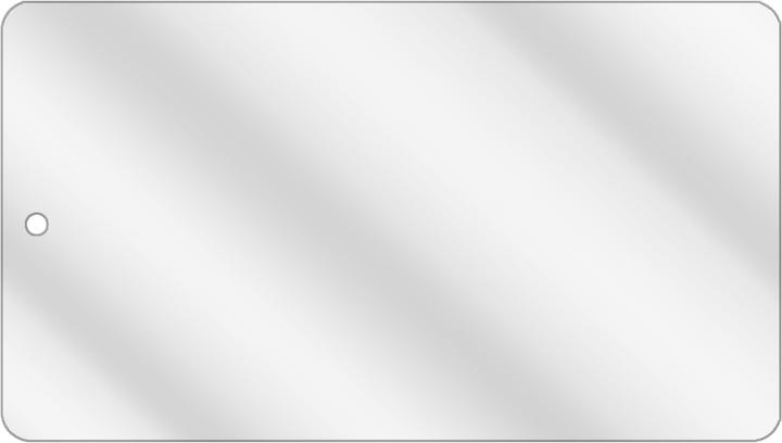 Actual product image Dipos Screen Protector Crystalclear (2 Piece, TigerTab)