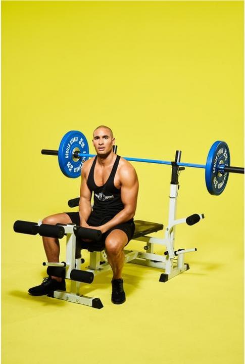 Immagine prodotto Gorilla Sports Chiusura rapida Olympia