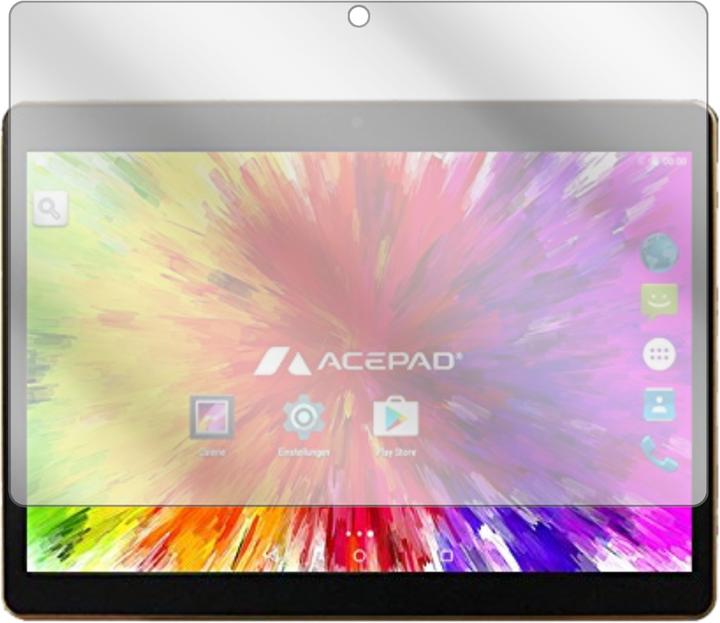 Produktbild Dipos Displayschutzfolie Crystalclear (2 Stück, Acepad A121)