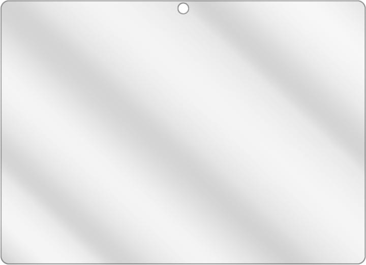 Produktbild Dipos Displayschutzfolie Crystalclear (2 Stück, Acepad A121)