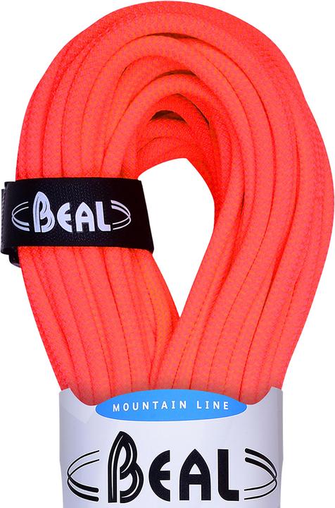 Actual product image Beal Gully 7.3 Unicore half rope (50 m)