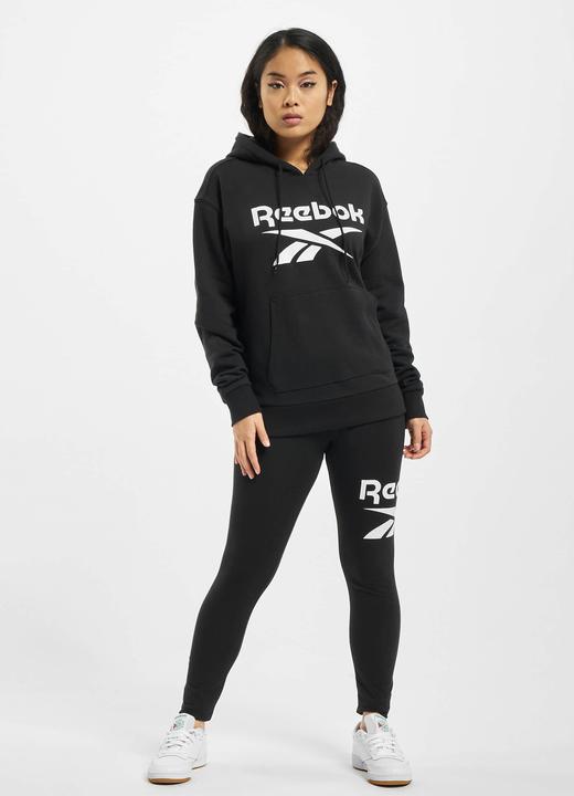 Immagine prodotto Reebok Felpa con cappuccio Identity Big Logo French Terry - 81867 (S)