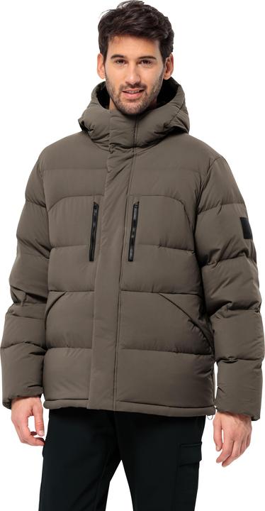 Actual product image Jack Wolfskin Roemertor Jkt M (M)
