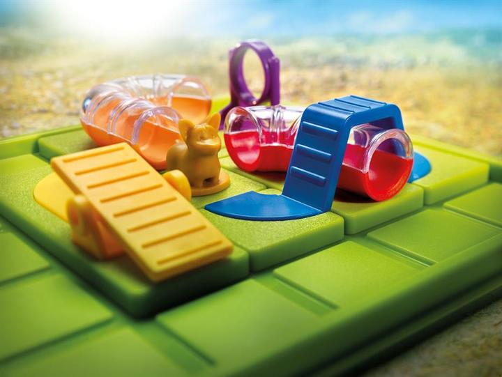 Produktbild Smart Games Pfoten Parcours (Deutsch, Niederländisch, Englisch, Französisch, Italienisch, Spanisch)