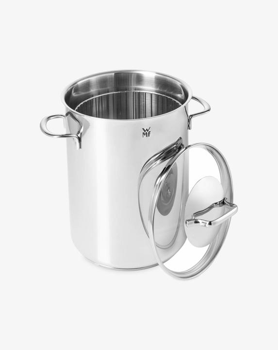 Actual product image WMF Asparagus pot (16 cm, Pot, Stainless steel)