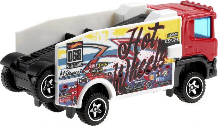Produktbild Hot Wheels Truckin' Transporters