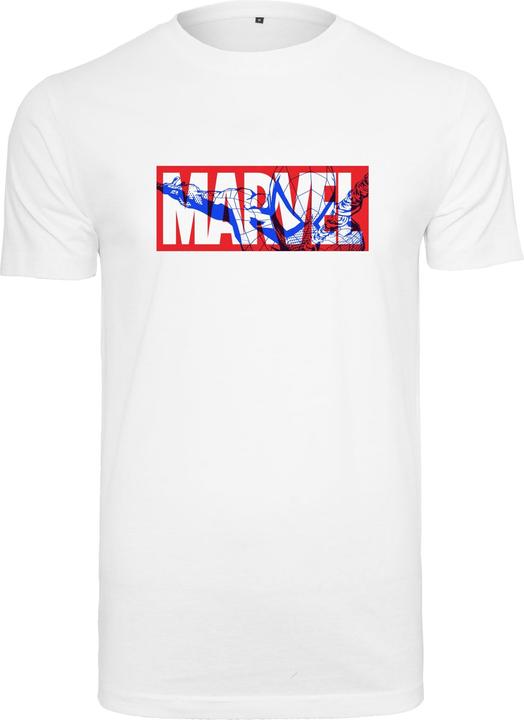 Produktbild Merchcode Marvel Spiderman Logo Tee - 170431 (L)