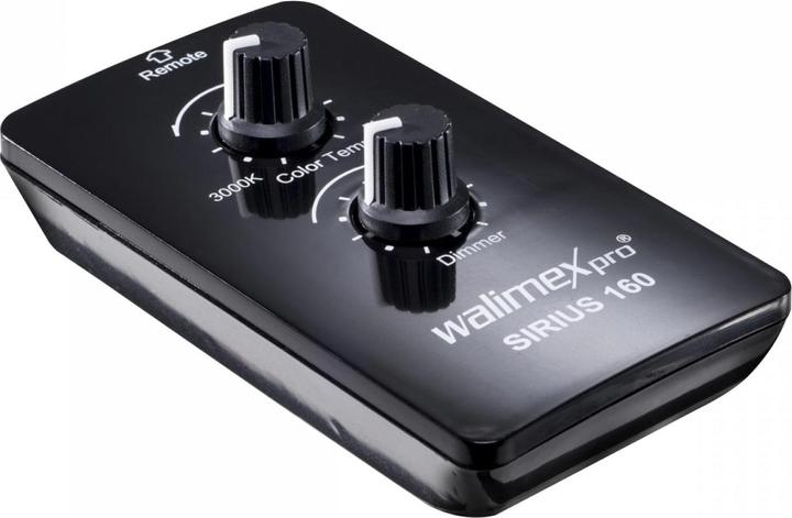 Produktbild Walimex Sirius 160 B-LED Basic Set (Flächenleuchte)