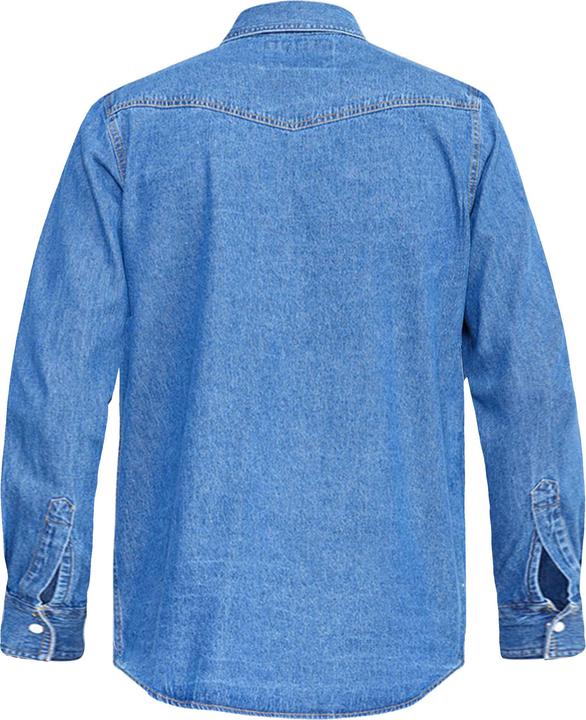 Image du produit DUKE Chemise en denim occidental (L)