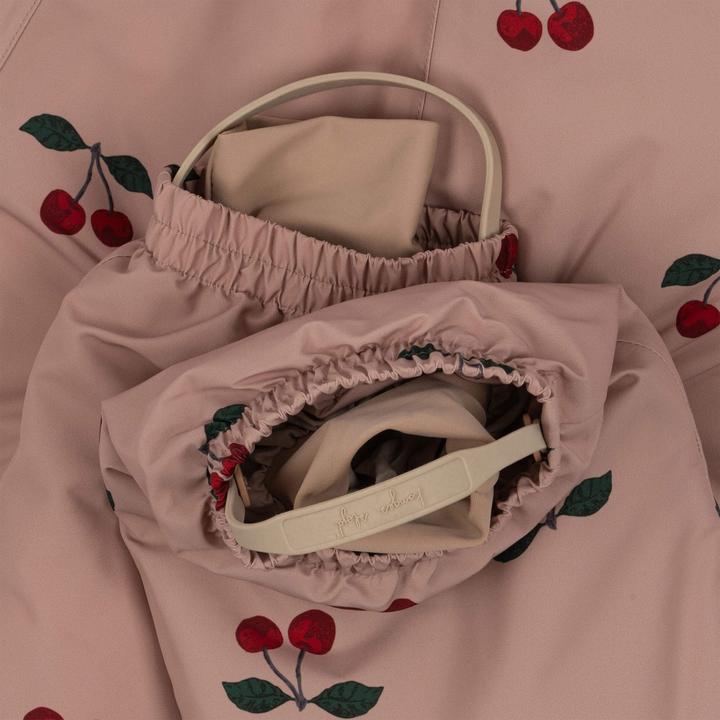 Produktbild Konges Slojd Nohr Schneeanzug Ma Grande Cerise (2)