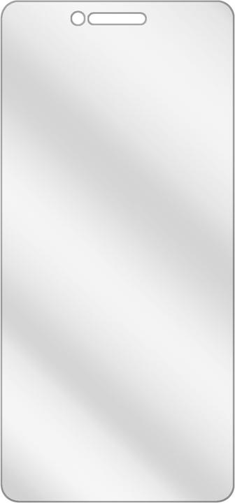 Actual product image Dipos Screen Protector Crystalclear (6 Piece, Vernee Mars Pro)