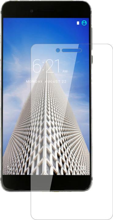 Actual product image Dipos Screen Protector Anti-Shock (2 Piece, Vernee Mars Pro)