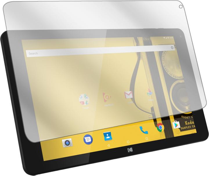 Actual product image Dipos Screen Protector Crystalclear (2 Piece, Kodak Tablet 10.1)