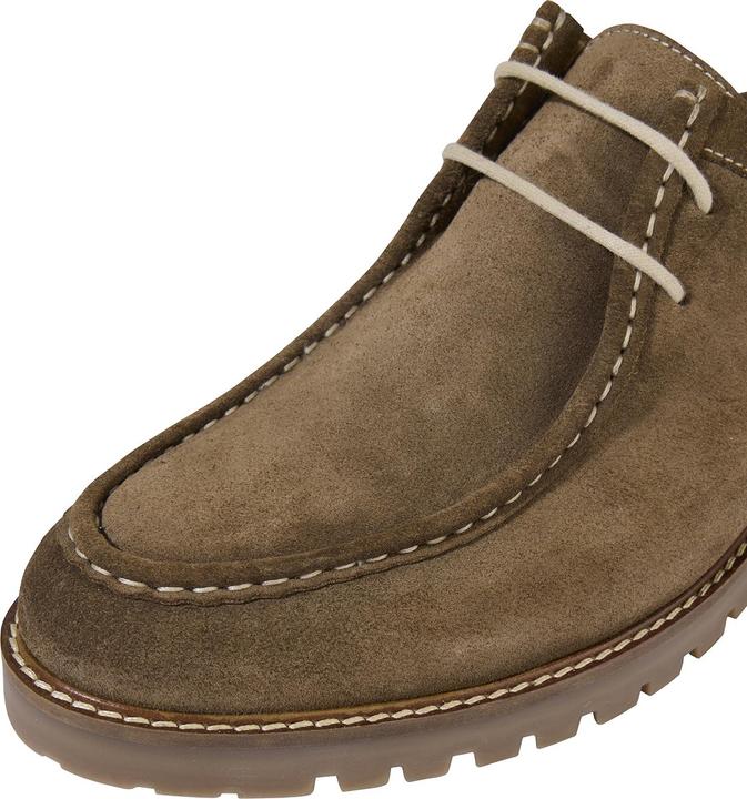 Image du produit Joe Browns Apron Stitched Suede Shoes (43)