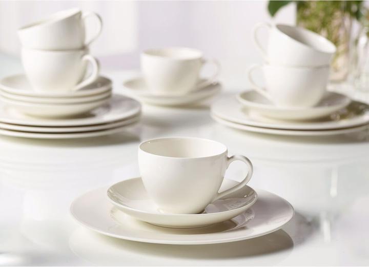 Produktbild Vivo by Villeroy & Boch Basic White (18 Stück)