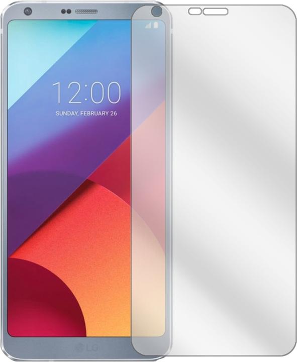 Immagine prodotto Dipos Pellicola Protettiva (2 Pezzo/i, LG G6 Pro)