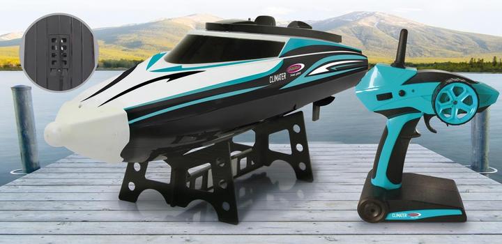 Produktbild Jamara Climater Speedboat Li-Ion 7.4V - 410142