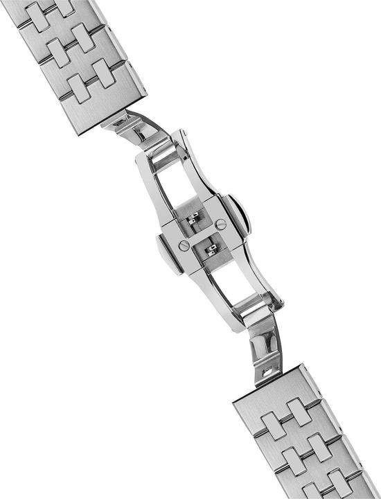 Produktbild Ingersoll 1892 Ingersoll I12905 The Broadway Dual Time Automatik Herrenuhr 43mm 5ATM (Analoguhr, 43 mm)