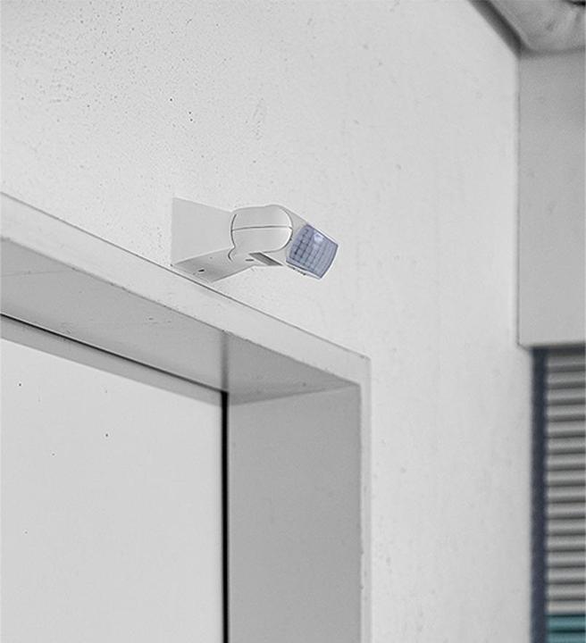 Immagine prodotto Steffen Rilevatore di movimento IR 180° (12 m)